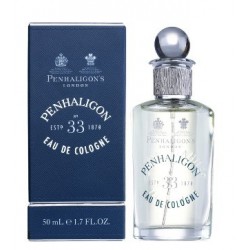 comprar perfumes online hombre PENHALIGON'S No33 AGUA DE COLONIA 50ML