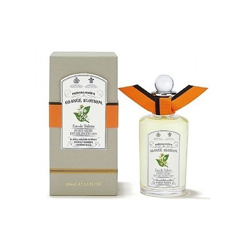 comprar perfumes online PENHALIGON'S ORANGE BLOSSOM EDT 100 ML mujer