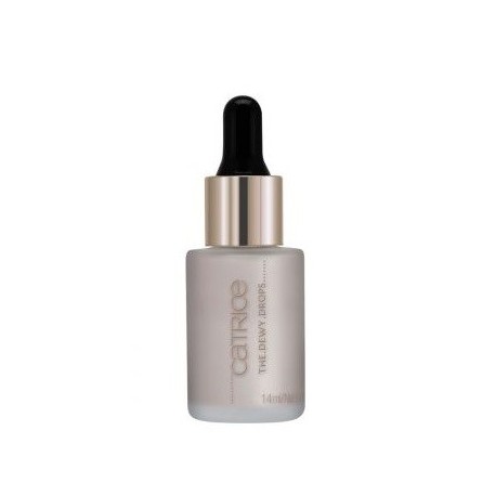 CATRICE THE DEWY ROUTINE THE DEWY DROPS 01 ROSE