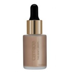 CATRICE THE DEWY ROUTINE THE DEWY DROPS 02 ROSE