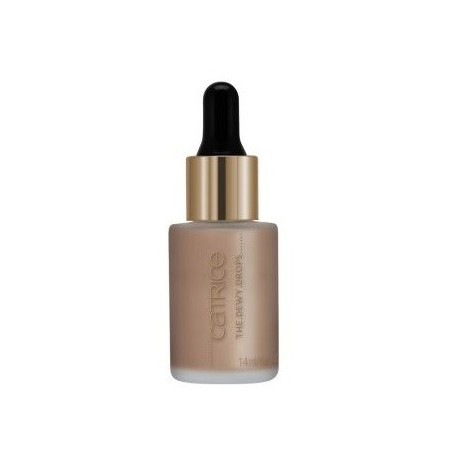 CATRICE THE DEWY ROUTINE THE DEWY DROPS 02 ROSE