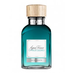 comprar perfumes online hombre ADOLFO DOMINGUEZ AGUA FRESCA CITRUS CEDRO EDT 230 ML