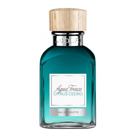 comprar perfumes online hombre ADOLFO DOMINGUEZ AGUA FRESCA CITRUS CEDRO EDT 60 ML