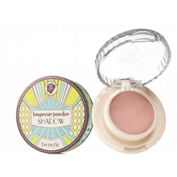BENEFIT LONGWEAR POWDER SHADOW  GILT-Y PLEASURE GOLDEN SAND