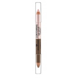 ESSENCE LAPIZ DE OJOS CONTOURING 01 CARAMEL MEETS FROSTING danaperfumerias.com