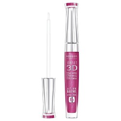 BOURJOIS 3D EFFECT GLOSS BARRA DE LABIOS LIQUIDA 023 FRAMBOISE MAGNIFIQUE