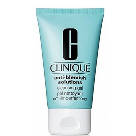 CLINIQUE ANTI-BLEMISH SOLUTIONS CLEANSING GEL 125 ML