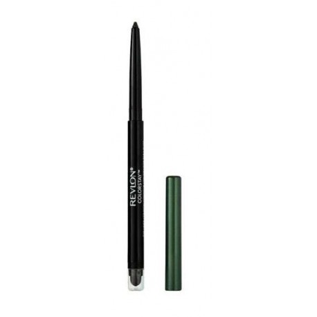 REVLON COLORSTAY DELINEADOR OJOS AUTOMATICO JADE 206 VERDE danaperfumerias.com