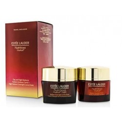 ESTEE LAUDER NUTRITIOUS VITALITY 8 DAY AND NIGHT RADIANCE SET