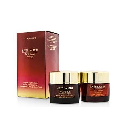 ESTEE LAUDER NUTRITIOUS VITALITY 8 DAY AND NIGHT RADIANCE SET
