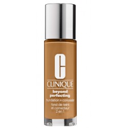 CLINIQUE BEYOND PERFECTING FOUNDATION AND CONCEALER 23 GINGER 30 ML