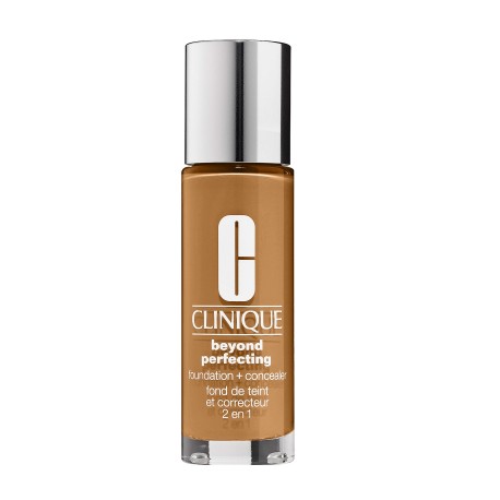 CLINIQUE BEYOND PERFECTING FOUNDATION AND CONCEALER 23 GINGER 30 ML