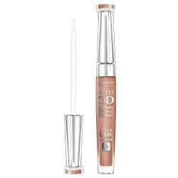 BOURJOIS 3D EFFECT GLOSS BARRA DE LABIOS LIQUIDA 033 BRUN POETIC