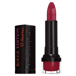 BOURJOIS ROUGE EDITION 12H BARRA DE LABIOS 45 RED OUTABLE 3.5GR