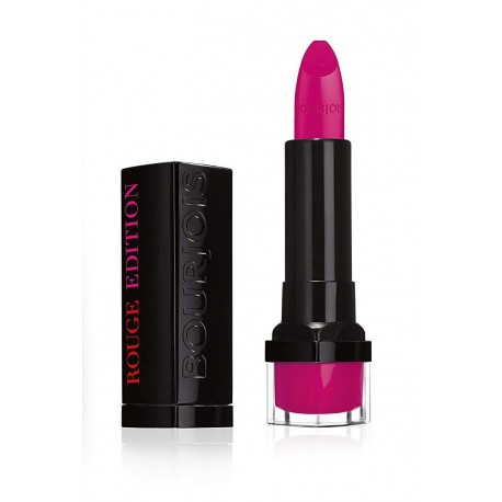 BOURJOIS ROUGE EDITION BARRA DE LABIOS 07 FUCHSIA GRAFFITI