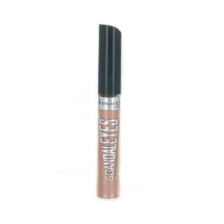 RIMMEL LONDON SCANDALEYES LIQUID PEACHY APRICOT 004 7ML danaperfumerias.com