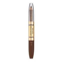 REVLON COLORSTAY PERFILADOR CEJAS 3 EN 1 DARK BROWN 108 danaperfumerias.com