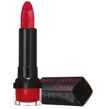 BOURJOIS ROUGE EDITION 12H BARRA DE LABIOS 44 RED BELLE 3.5GR