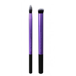 REAL TECHNIQUES PREFECT CREASE DUO-BROCHAS PARA OJOS