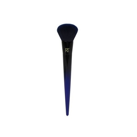 REAL TECHNIQUES POWDERBLEU COLLECTION-BROCHA SUAVE PARA ROSTRO