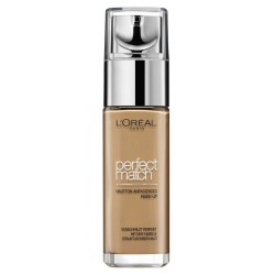 L'ORÉAL TRUE MATCH GOLDEN CAPPUCCINO D8 30ML