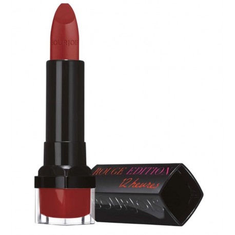 BOURJOIS ROUGE EDITION 12H BARRA DE LABIOS 46 BURGUND'IT 3.5GR
