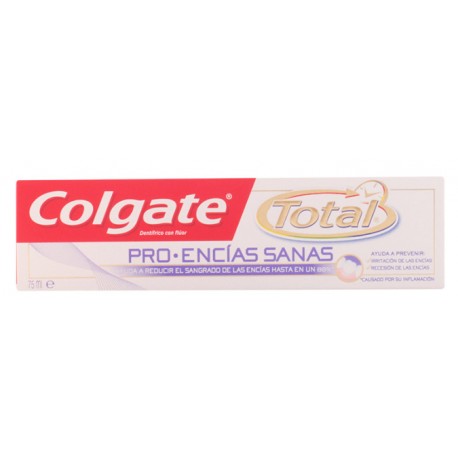 COLGATE TOTAL PRO ENCIAS SANAS PASTA DE DIENTES 75 ML danaperfumerias.com/es/