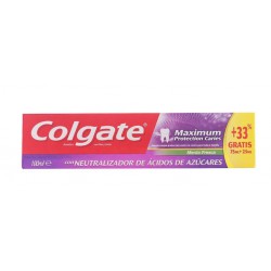 COLGATE PASTA DE DIENTES MAXIPROTECCION CARIES 75 ML + 25 ML danaperfumerias.com/es/