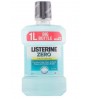 LISTERINE ZERO 0 % DE ALCOHOL ENJUAGUE BUCAL 1000 ML danaperfumerias.com/es/