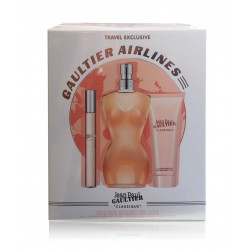 comprar perfumes online JEAN PAUL GAULTIER CLASSIQUE EDT 100 ML + B/L 75 ML + JPG CLASSIQUE EDT 10 ML mujer