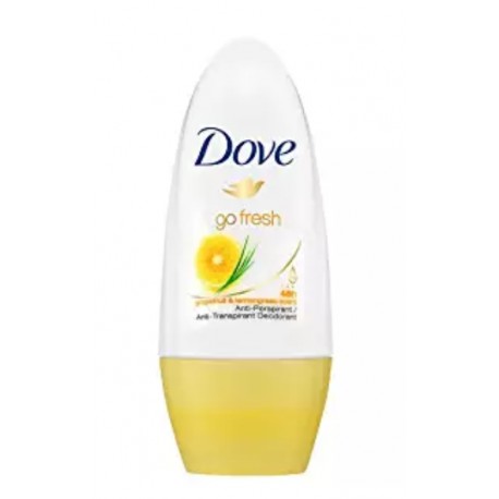 DOVE GO FRESH POMELO & LIMON DESODORANTE ROLL ON 50 ML danaperfumerias.com/es/