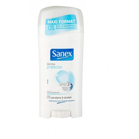 SANEX DESODORANTE DERMO PROTECTOR STICK 65ML danaperfumerias.com/es/