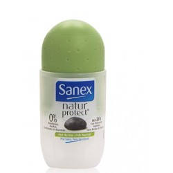 SANEX DESODORANTE NATUR PROTECT PIEL NORMAL ROLL ON 50 ML danaperfumerias.com/es/