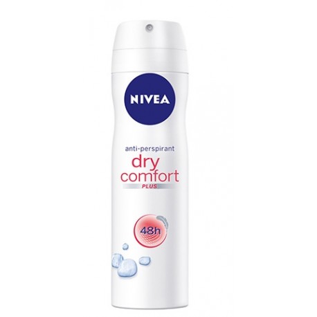 NIVEA DRY COMFORT DESODORANTE SPRAY 200 ML danaperfumerias.com/es/