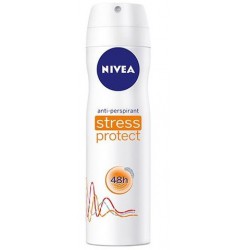 NIVEA STRESS PROTECT DESODORANTE SPRAY 200 ML danaperfumerias.com/es/