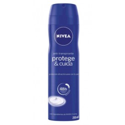 NIVEA PROTECT CARE DESODORANTE SPRAY 200 ML danaperfumerias.com/es/