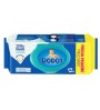 comprar productos higiene DODOT TOALLITAS DERMOACTIVAS RECAMBIO 64 UNIDADAES