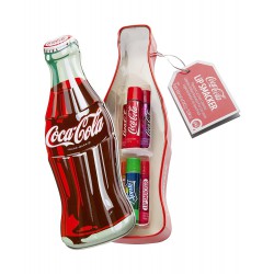 comprar productos higiene MARKWINS COCA COLA VINTAGE LIP SMACKER SET 6 BÁLSAMOS LABIALES