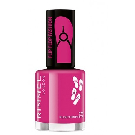 RIMMEL LONDON 60 SECONDS FLIP FLOP ESMALTE DE UÑAS 325