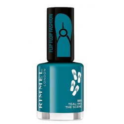 RIMMEL LONDON 60 SECONDS FLIP FLOP ESMALTE DE UÑAS 885