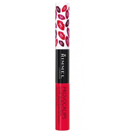 RIMMEL LIPGLOSS PROVOCALIPS 500 KISS ME YOU FOOL