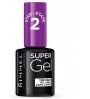 RIMMEL LONDON SUPER GEL TOP COAT