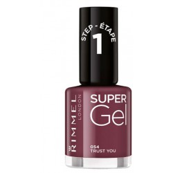 RIMMEL LONDON SUPER GEL ESMALTE DE UÑAS 054 TRUST YOU