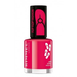 RIMMEL LONDON 60 SECONDS FLIP FLOP ESMALTE DE UÑAS 409