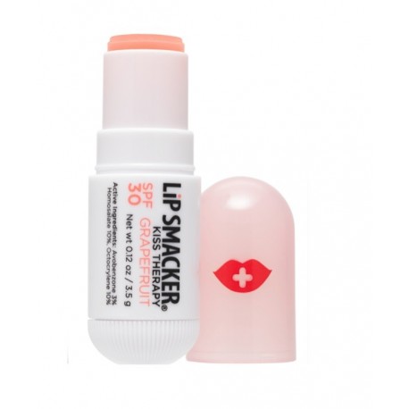 MARKWINS LIP SMACKER KISS THERAPY SPF 30 GRAPEFUIT BÁLSAMO LABIAL 3.5 GR https://danaperfumerias.com/es/