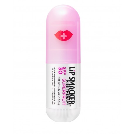 MARKWINS LIP SMACKER KISS THERAPY SPF 30 SUPERFRUIT BÁLSAMO LABIAL 3.5 GR https://danaperfumerias.com/es/