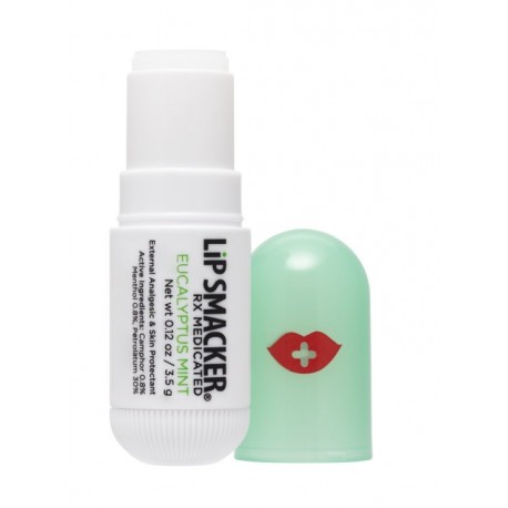 MARKWINS LIP SMACKER KISS THERAPY SPF 30 EUCALYPTUS MINT BÁLSAMO LABIAL 3.5 GR https://danaperfumerias.com/es/