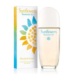 comprar perfumes online ELIZABETH ARDEN SUNFLOWERS SUMMER AIR EDT 100 ML mujer