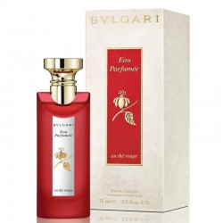 comprar perfumes online unisex BVLGARI EAU PARFUMEE AU THE ROUGE EDC 75 ML