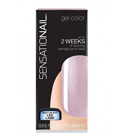 SENSATIONAIL GEL DE UÑAS COLOR LAVISH LLAC 7.39 ML